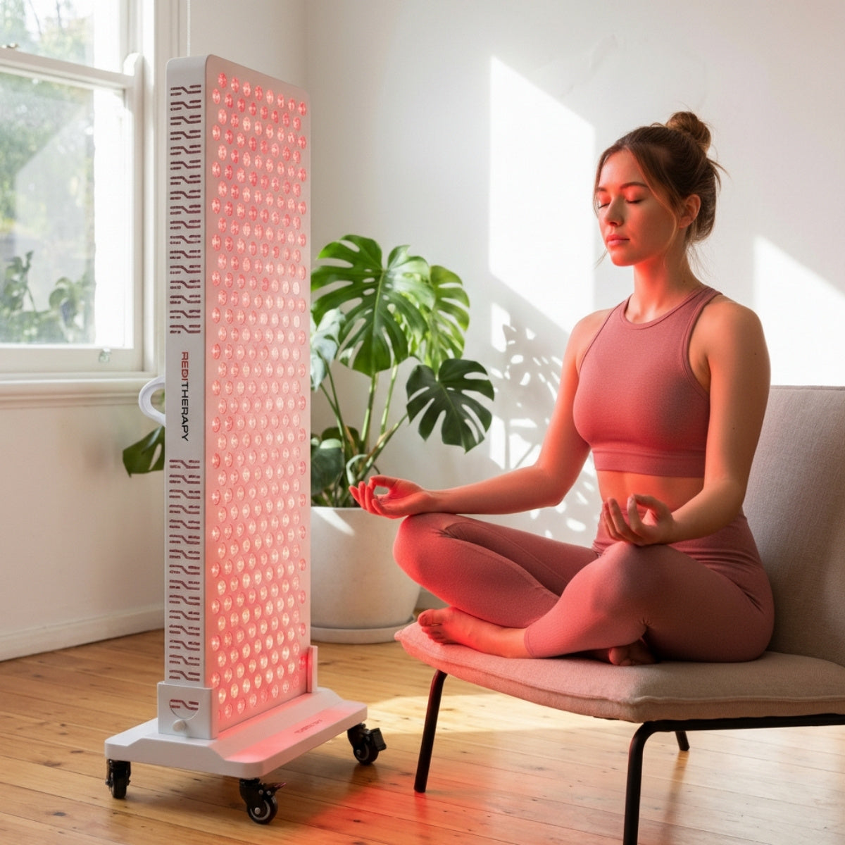 Red Light Therapy UltraPanel - Half Body+