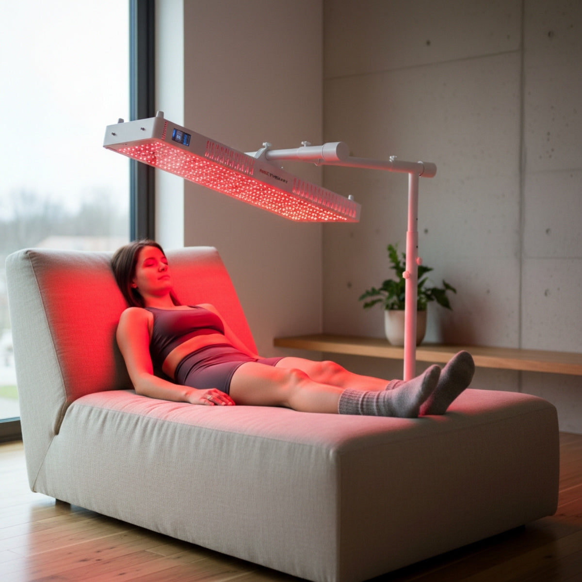 Red Light Therapy UltraPanel - Half Body+